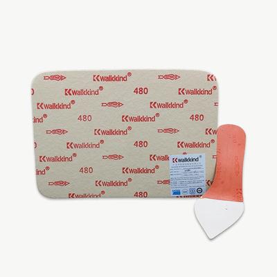 Light Yellow Shoe Insole Cellulose Board WK480